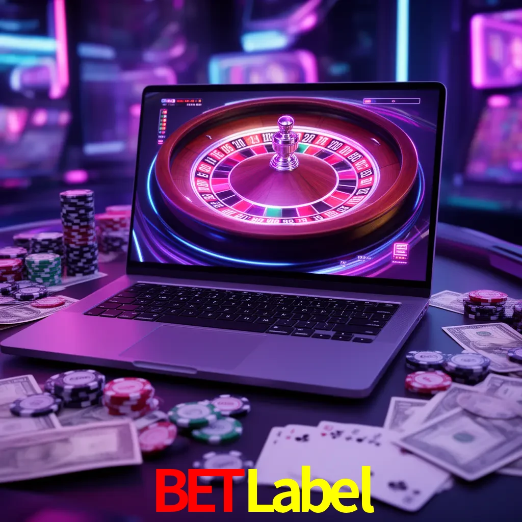 BetLabel Tragamonedas